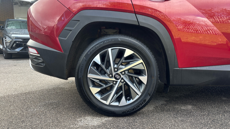 Hyundai TUCSON 1.6 TGDi Premium 5dr 2WD Petrol Estate